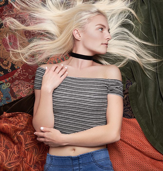 06-Trippy Hippy Couture Commercial shoot