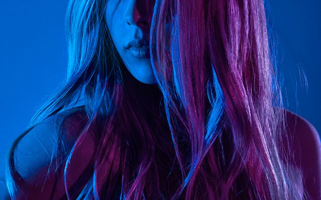03-Bailey lit with 2 color gels